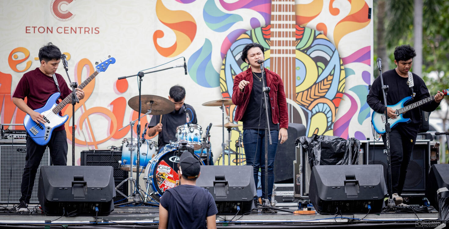 ALLIS. Live at Kendrick's